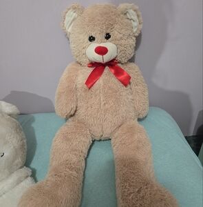 24 in stuffed bear